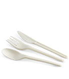 70% Bioplastic Cutlery