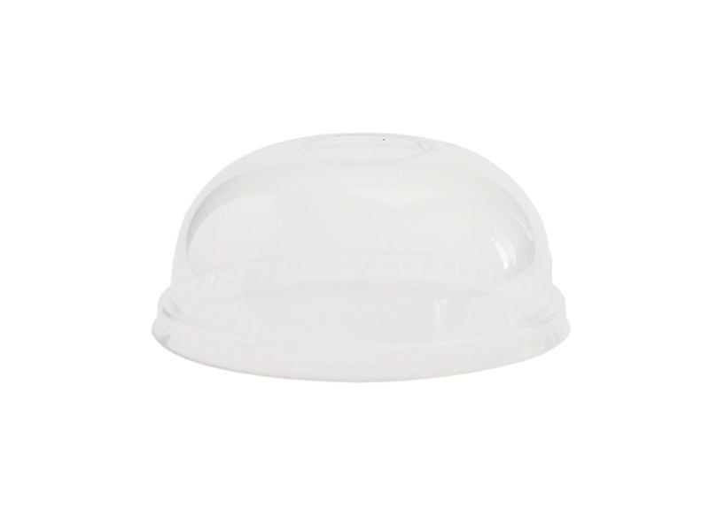 115mm dome PLA cold lid (fits 12-32oz)