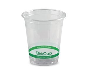 200ml Clear BioCup