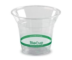 300ml Clear BioCup