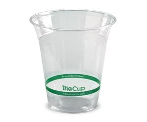 360ml Clear BioCup