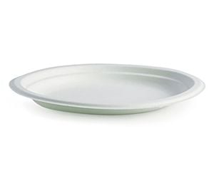 10.25x7.75" Oval Plate