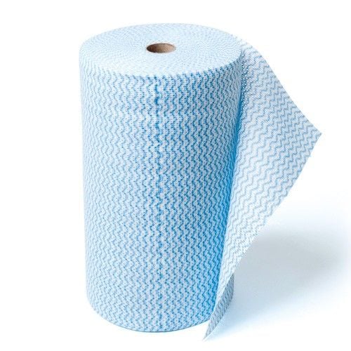 45x300mm Blue Heavy Duty Wipes