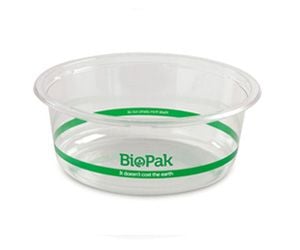 600ml Wide BioDeli Bowl