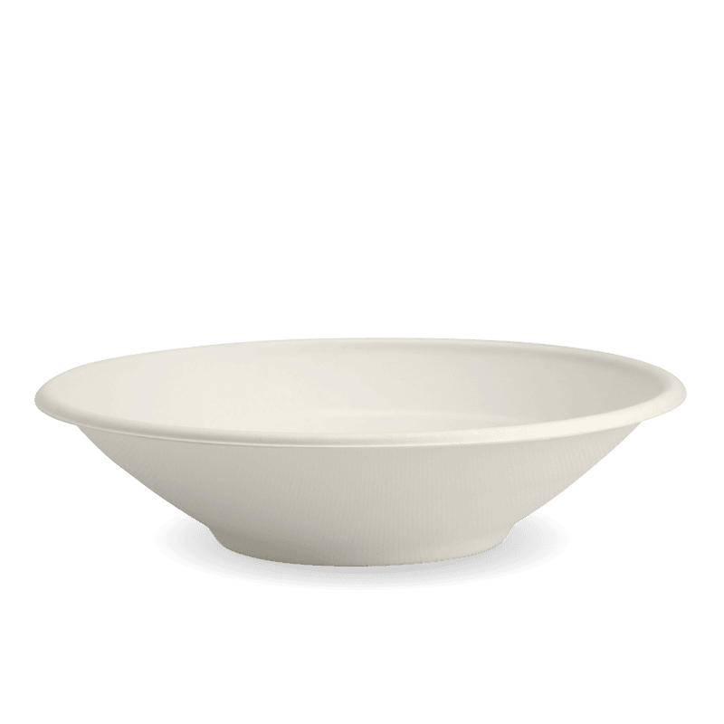 24oz BioCane Bowl White