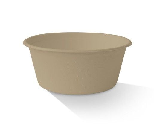 40 oz 1200ml Sugarcane Pulp Bowl