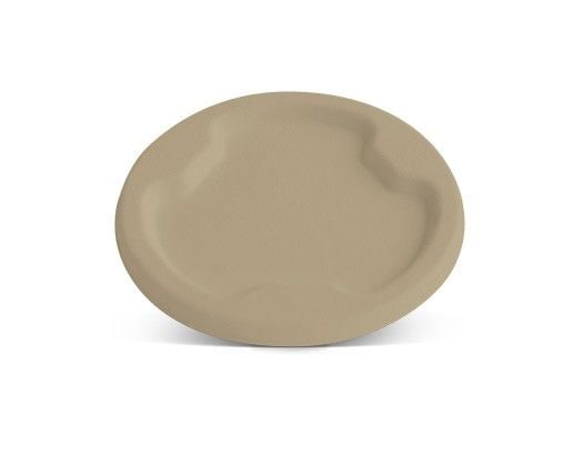 Sugar cane Lid To suit 40oz (12ooml) bowl