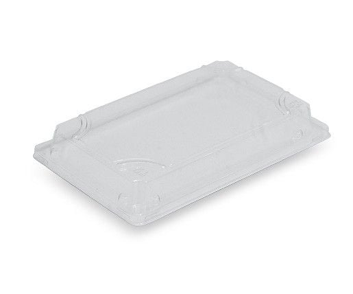 Pet Lid For Extra Large Sushi Tray