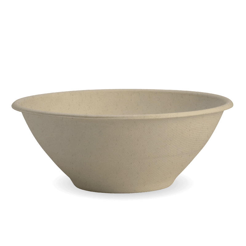 40 oz Biocane Bowl Natural