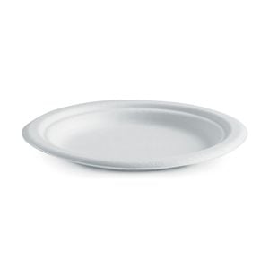 7" Round BioCane Plate