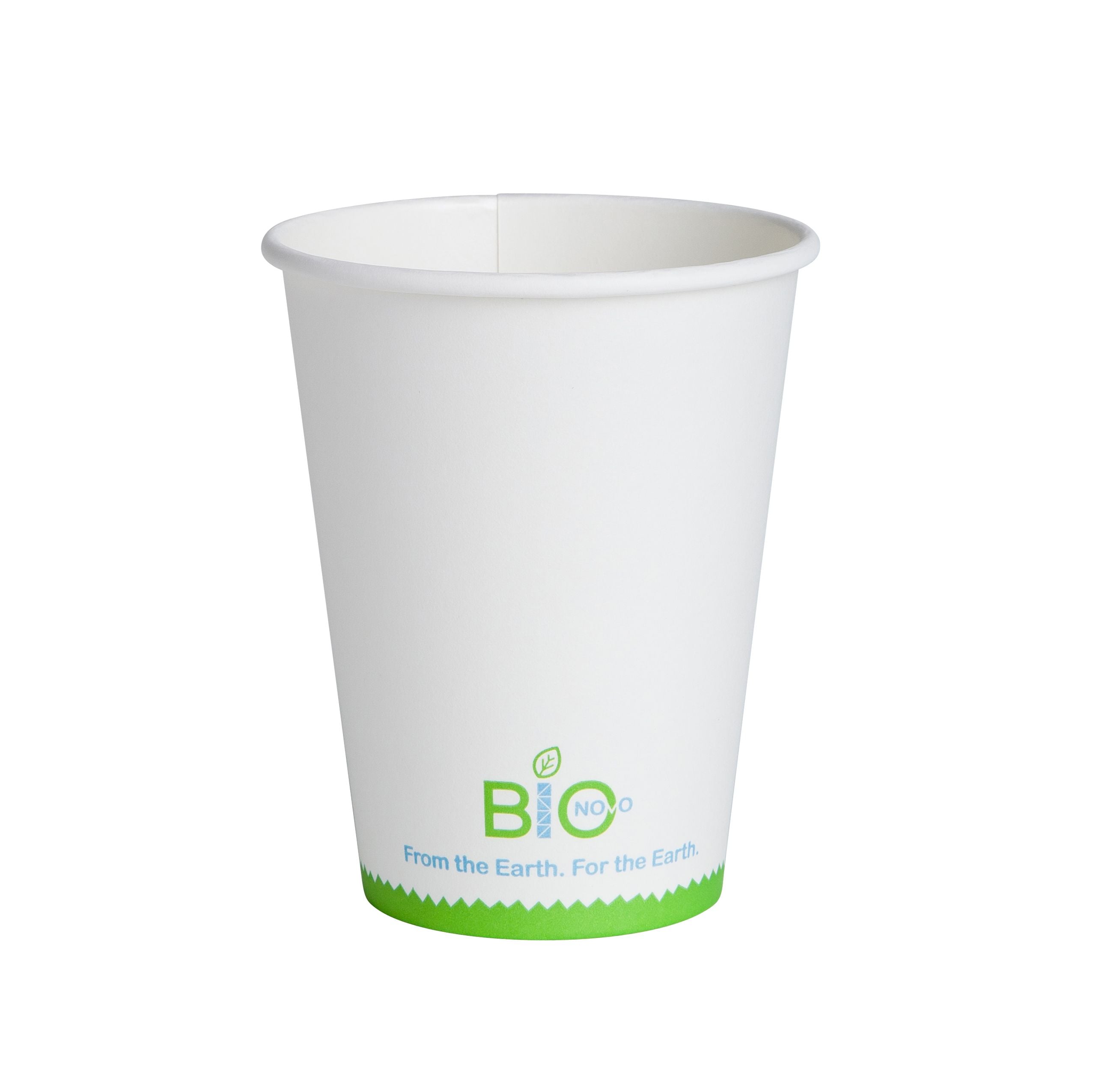 12 oz PLA lined EcoLOVE hot cup