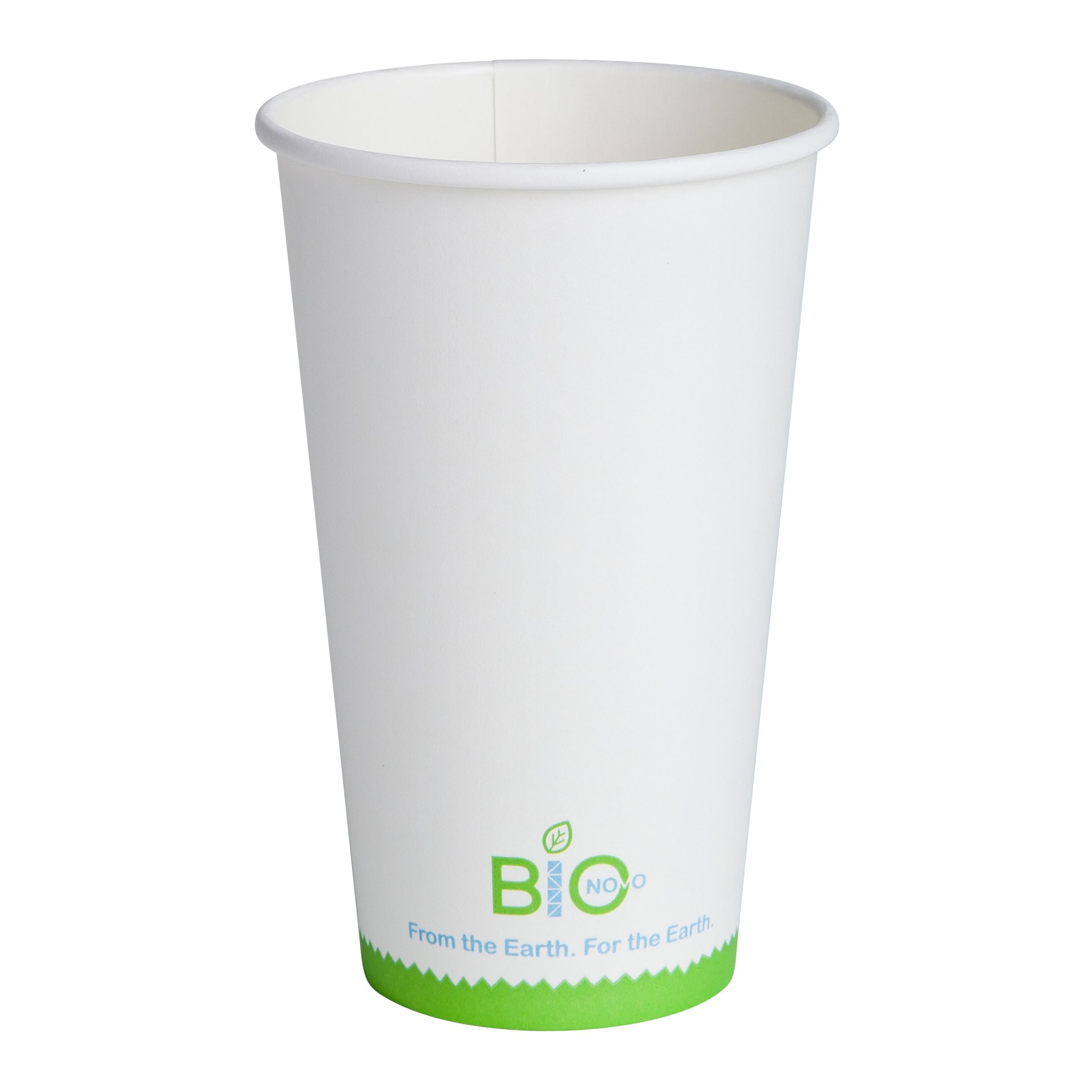 16oz PLA lined EcoLOVE hot cup