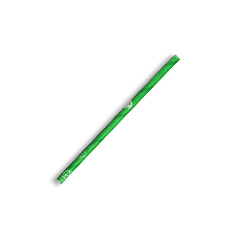 Cocktail Green Biostraw