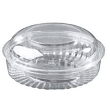 20oz Dome Hinged Lid Shobowl