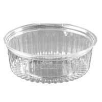 20oz Flat Hinged Lid Shobowl