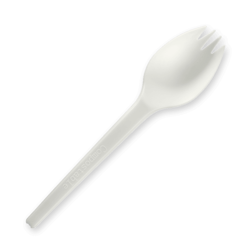 15cm/6" PLA Spork