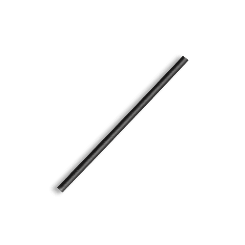 Cocktail Black Biostraw