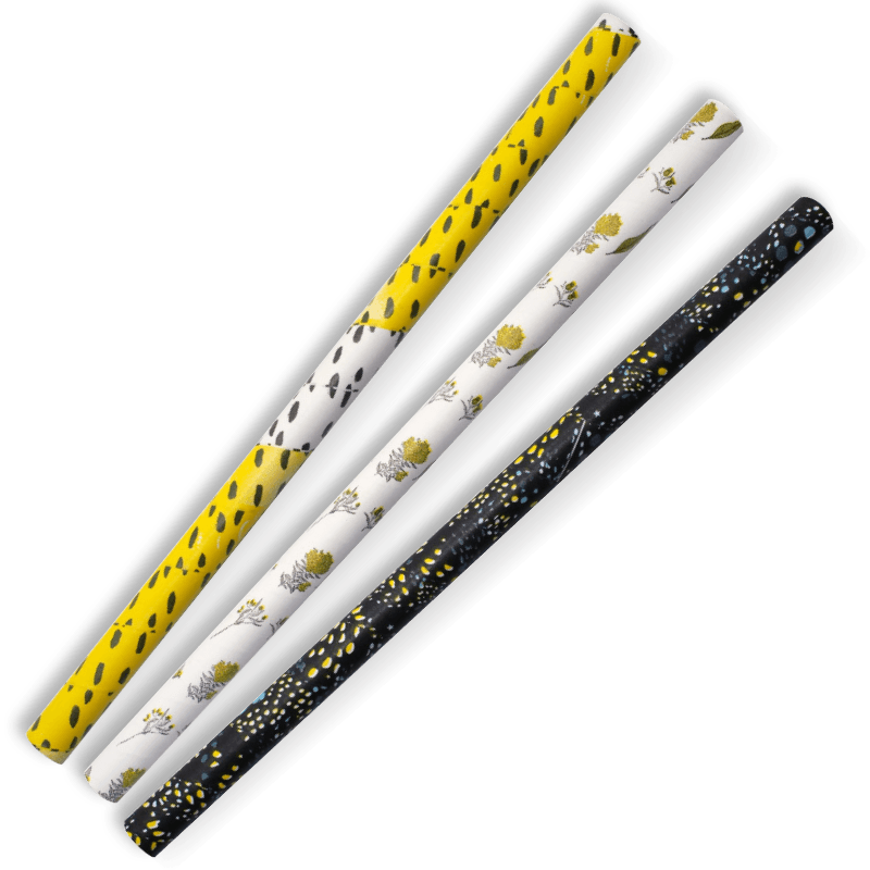 10mm Jumbo Art Biostraw