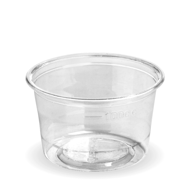 140ml PLA Sauce Biocup