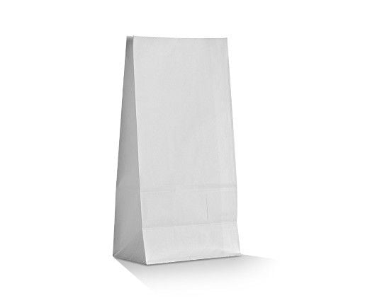 Medium SOS White Bag