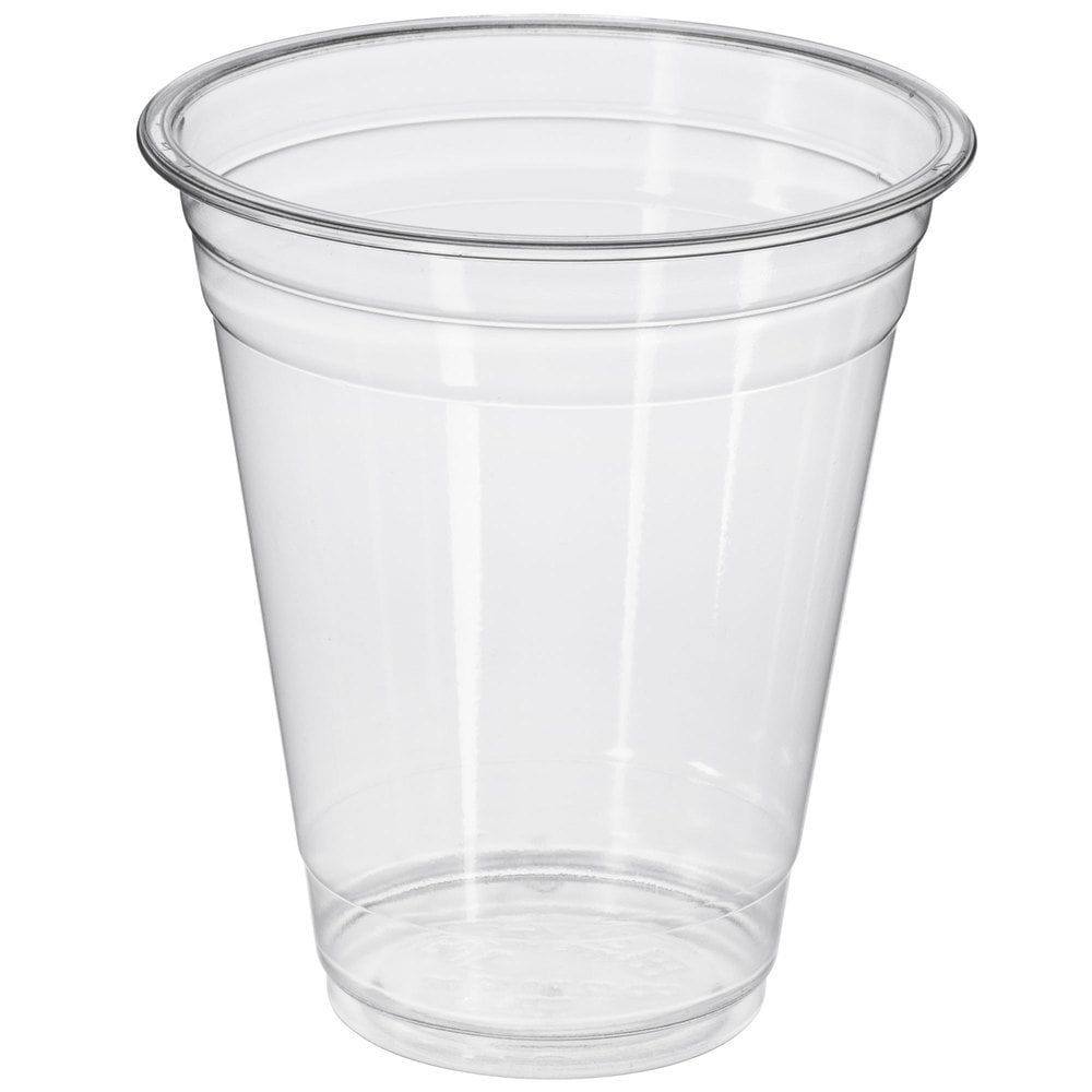 10oz 285ml PET Clear Cup  