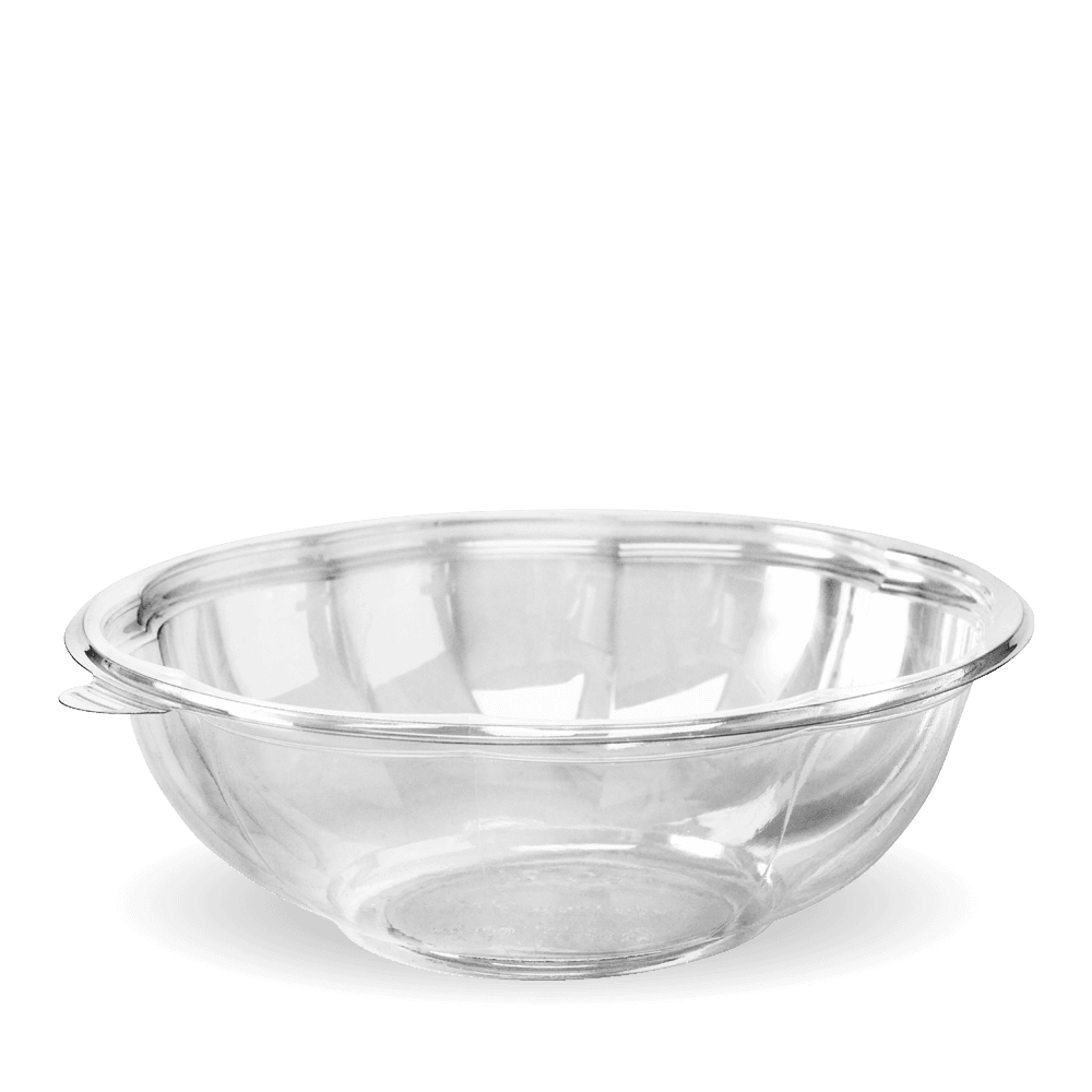 840ml/24oz Clear Salad BioBowl