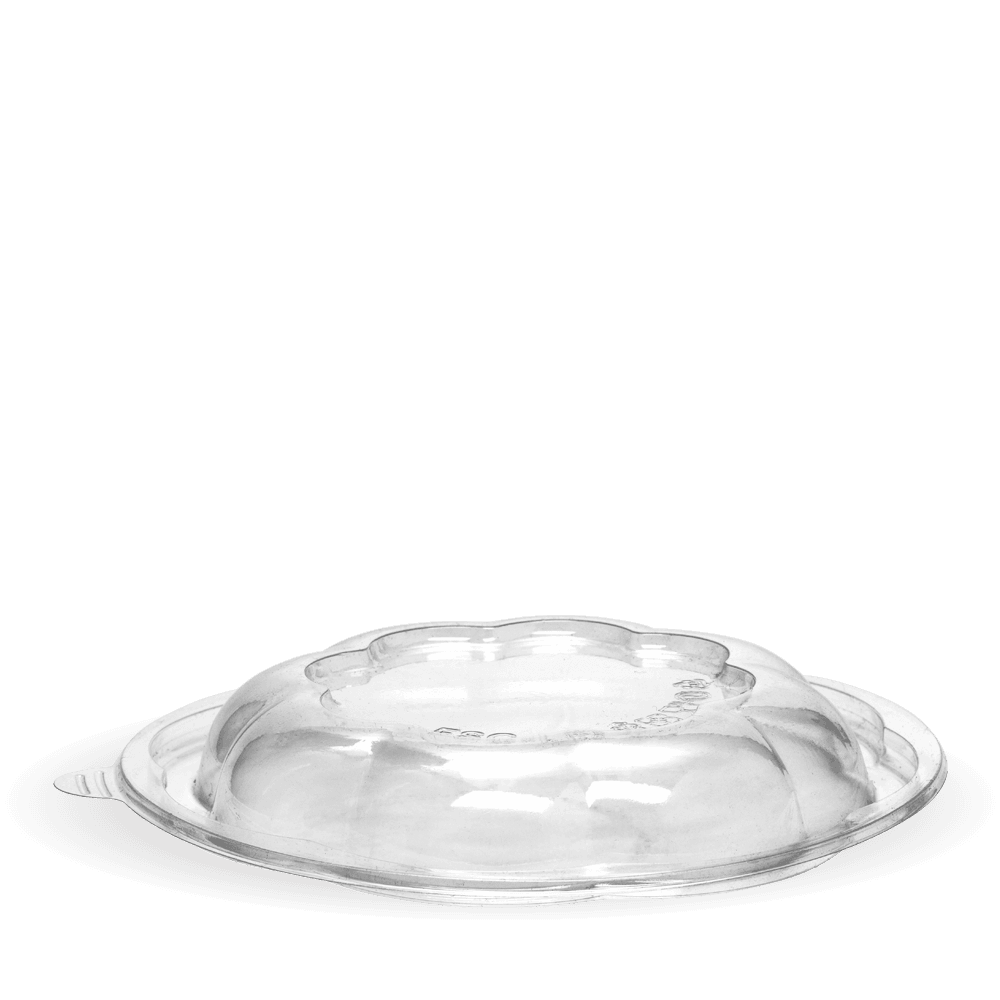 24 & 32oz Clear Salad BioBowl Lid