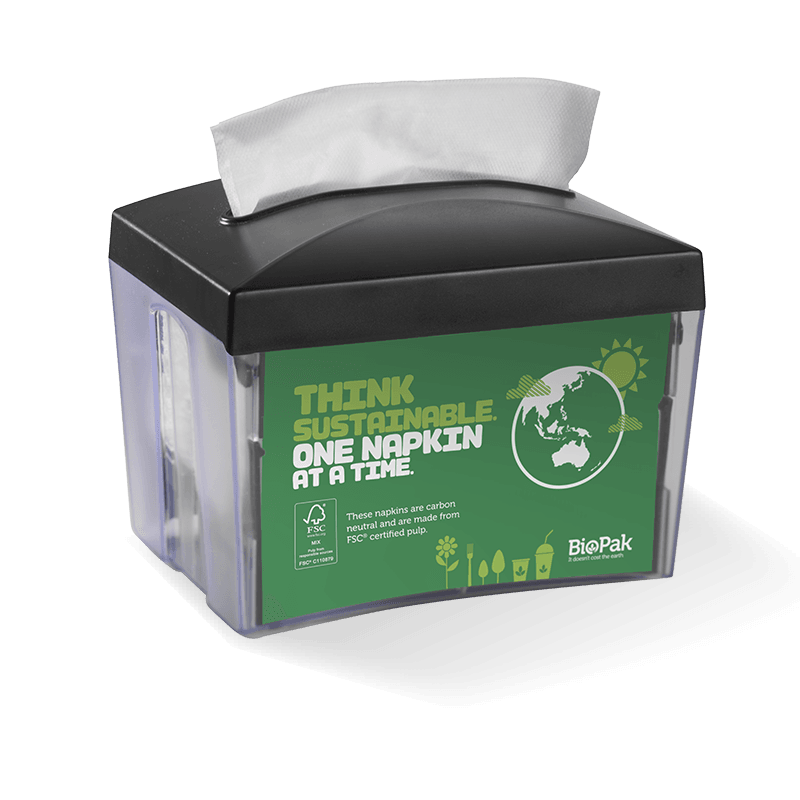 Single Saver BioDispenser