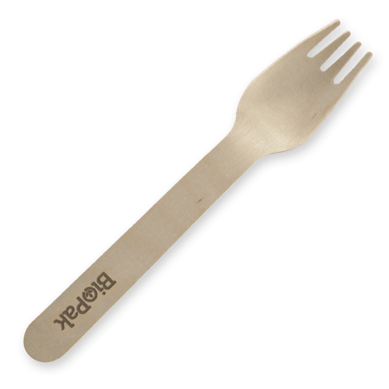 16cm Wood Fork