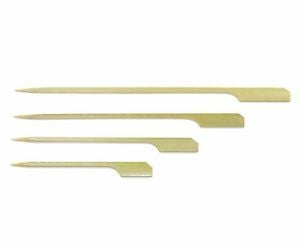Bamboo Oar Skewer 90mm