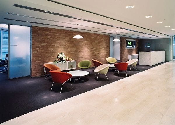 Sydney Reception Furniture Reception Desks Lounge