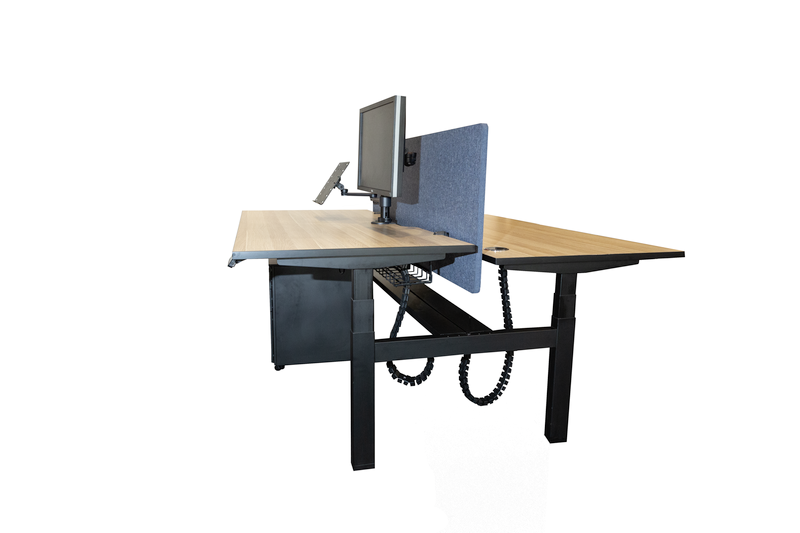 Height Adjustable workstations | Office Furniture | Sydney | Workstations