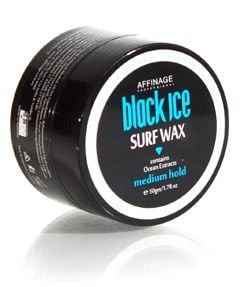 Affinage Black Ice Surf Wax 50ml Was Sapphire Ice Sea Salt Wax