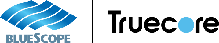 BlueScope-Truecore logos