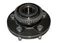 HUBS & BEARINGS HUBS & BEARINGS