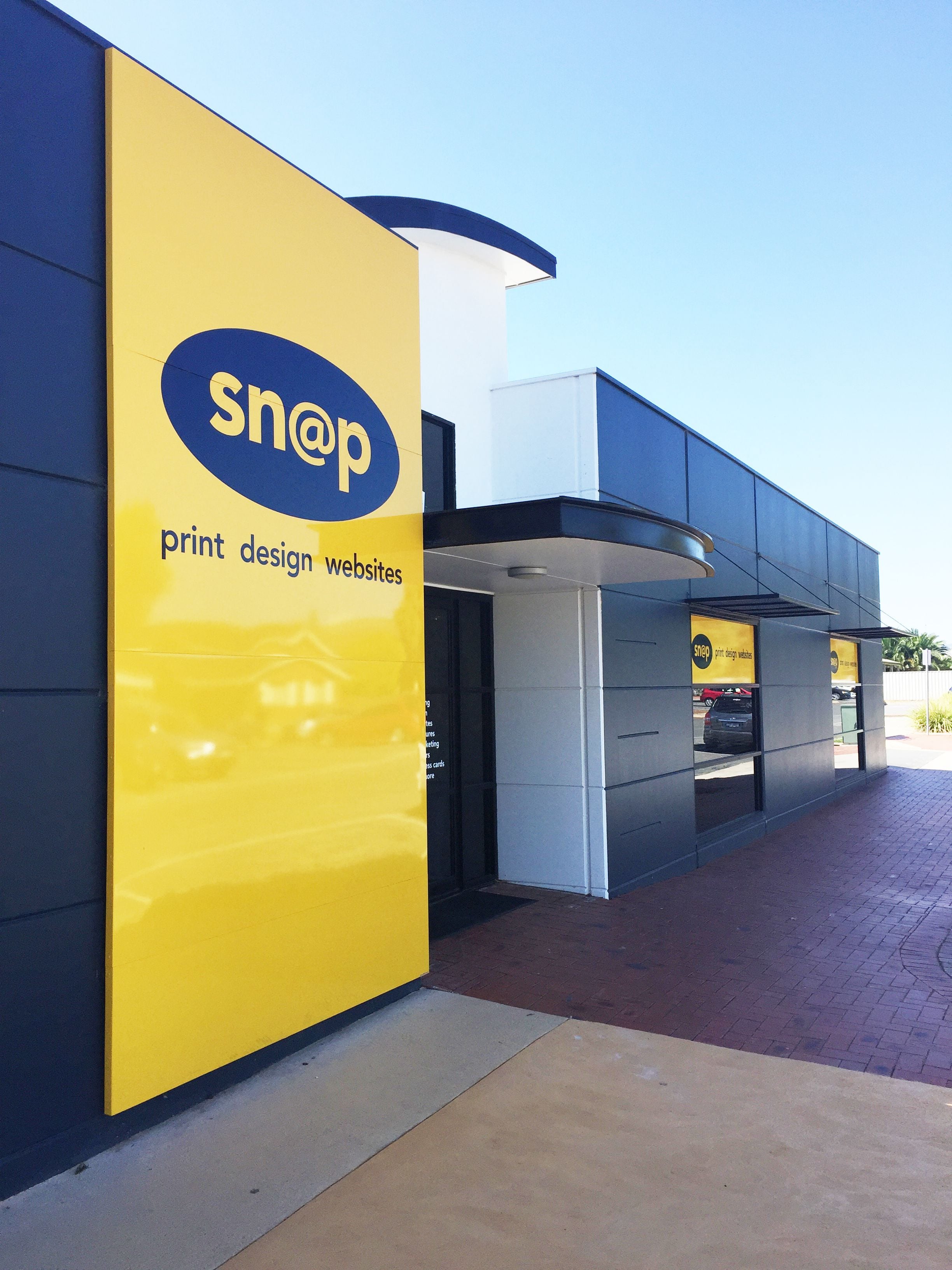 Business Printing Graphic Design In Albury Wodonga Snap