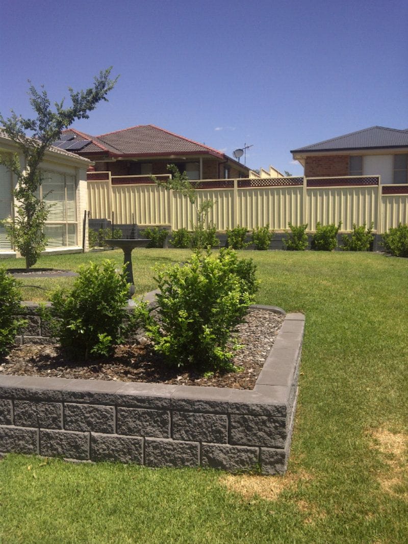 Retaining walls