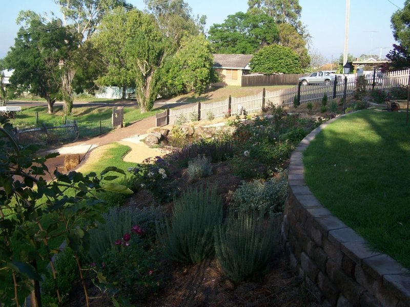 Retaining walls