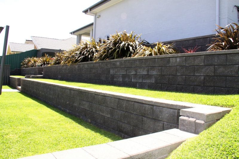 Retaining walls