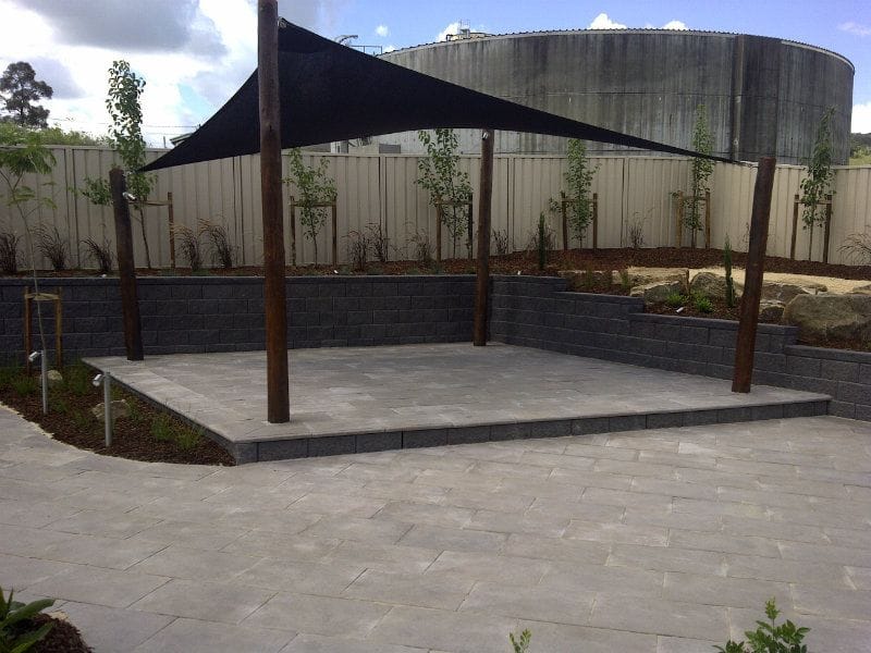 Retaining walls