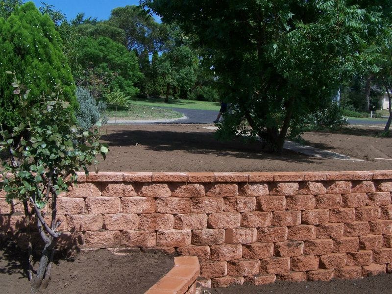 Retaining walls