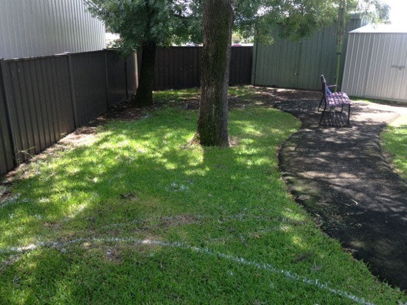 Muswellbrook Childcare Playground