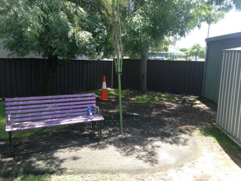 Muswellbrook Childcare Playground