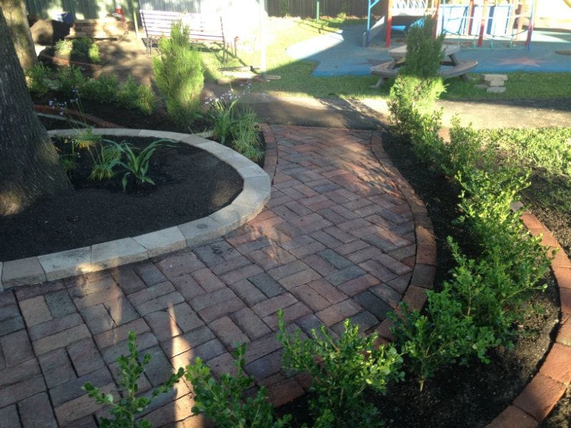 Muswellbrook Childcare Playground