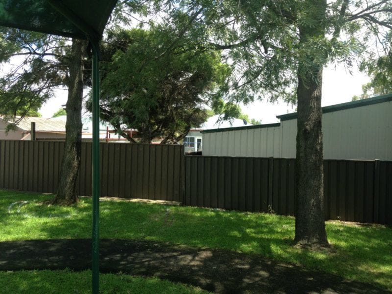 Muswellbrook Childcare Playground