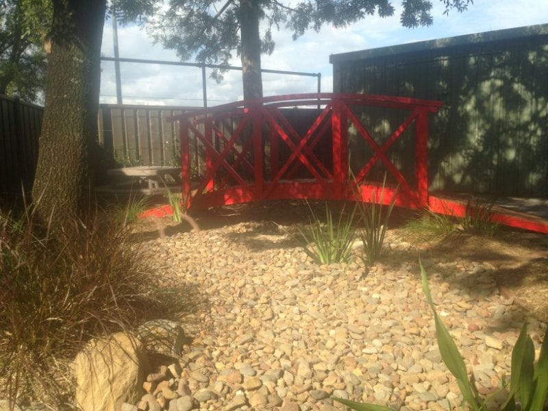 Muswellbrook Childcare Playground