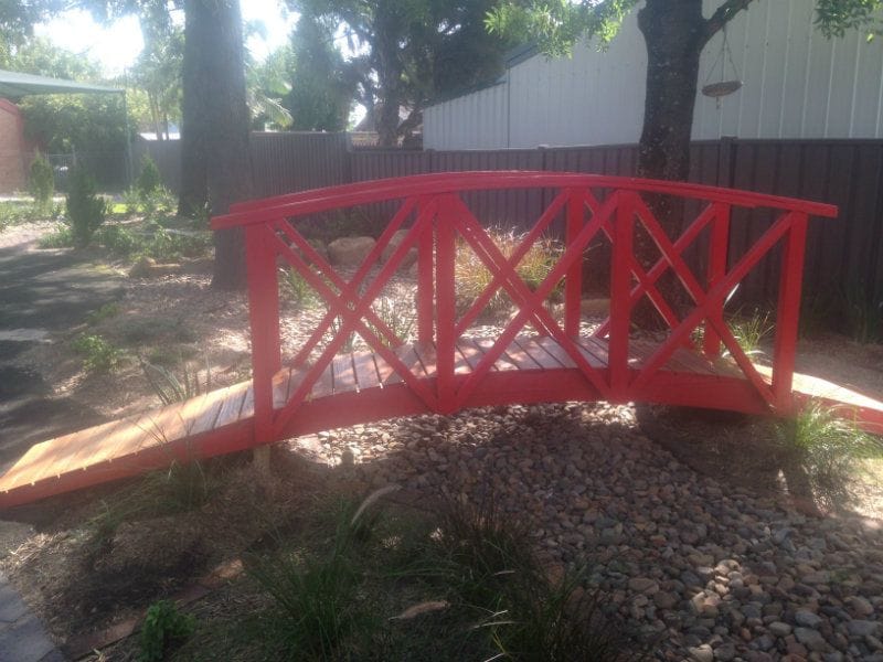 Muswellbrook Childcare Playground