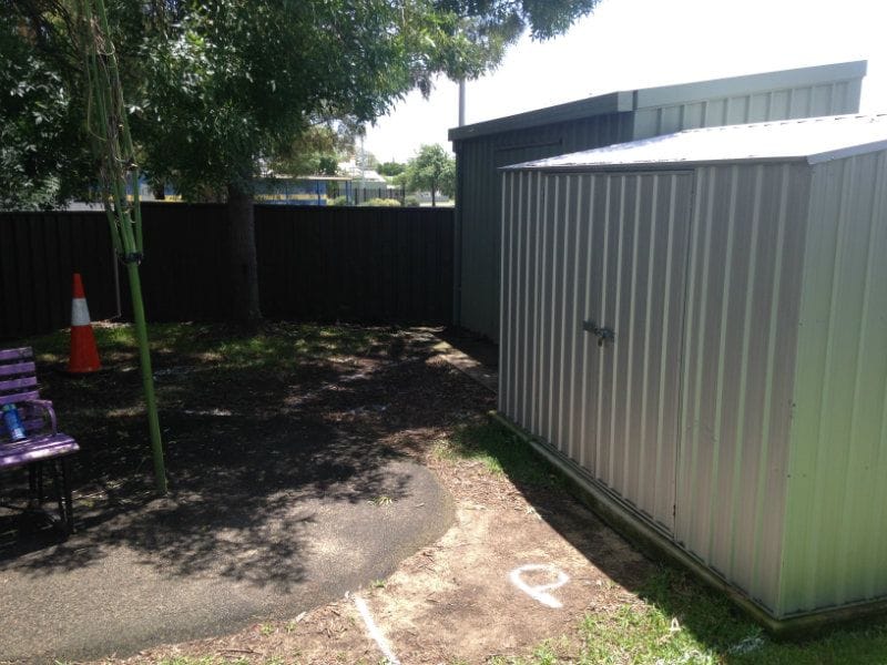 Muswellbrook Childcare Playground