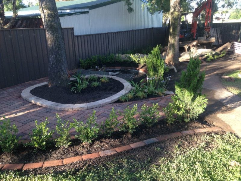 Muswellbrook Childcare Playground