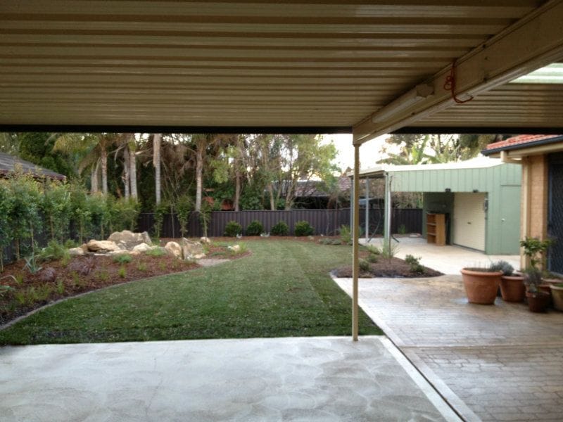 Thornton Landscaping